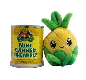 canned plush